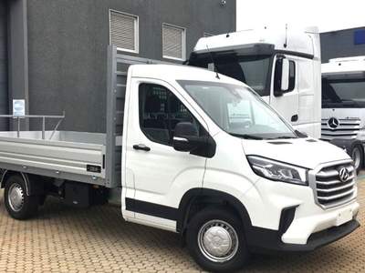 Maxus Deliver9 Chassis cab. L3 cassone fisso Bianco usata Filago