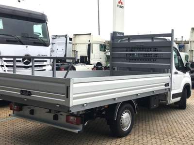 Maxus Deliver9 Chassis cab. L3 cassone fisso Bianco usata Filago