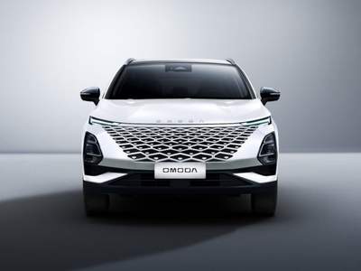 Omoda 5 1.6 TGDI 108kW (147cv) - COMFORT Grigio usata Potenza