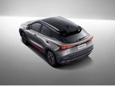 Omoda 5 1.6 TGDI 108kW (147cv) - COMFORT Grigio usata Potenza