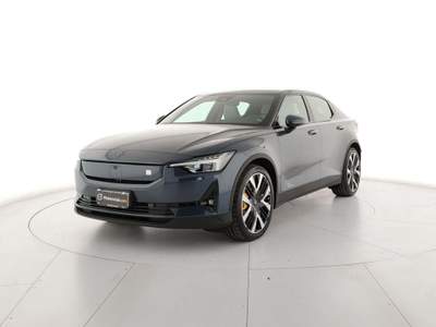 Polestar 2 Long Range Dual Motor Performance Pack - KM0 Blu/Azzurro usata Modena