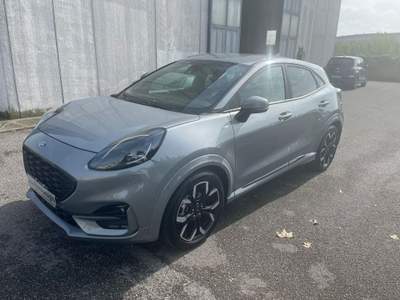 Ford Puma 1.0 EcoBoost Hybrid 125 CV S&S ST-Line X Grigio usata Lodi