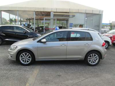Volkswagen Golf 1.4 TGI 5p. Trendline BlueMotion Ecologica Grigio usata Roma