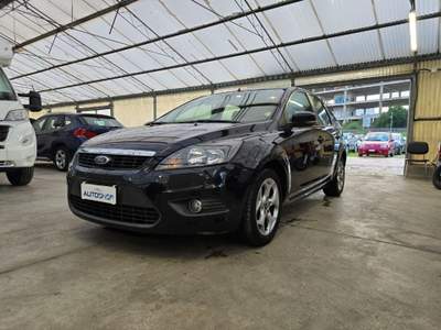 Ford Focus 1.6 TDCi (110CV) Nero usata Sassari