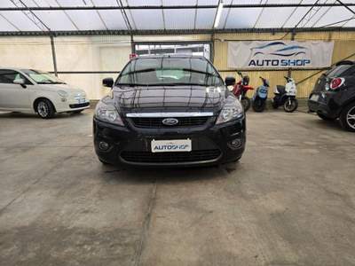 Ford Focus 1.6 TDCi (110CV) Nero usata Sassari