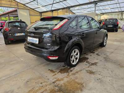 Ford Focus 1.6 TDCi (110CV) Nero usata Sassari