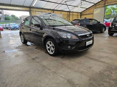 Ford Focus 1.6 TDCi (110CV) Nero usata Sassari
