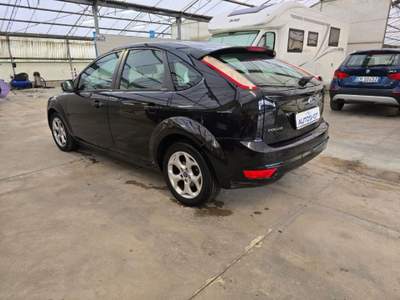 Ford Focus 1.6 TDCi (110CV) Nero usata Sassari