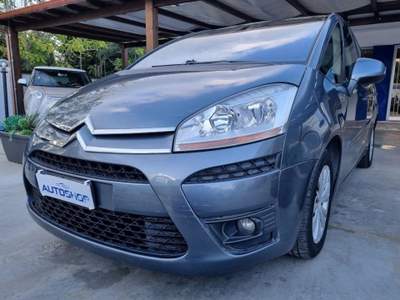 Citroen C4 1.6 HDi 110 FAP Elegance Grigio usata Sassari