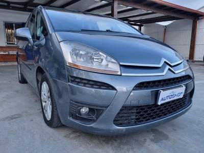 Citroen C4 1.6 HDi 110 FAP Elegance Grigio usata Sassari