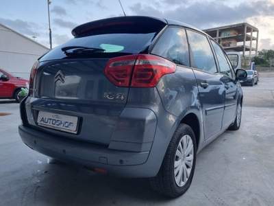 Citroen C4 1.6 HDi 110 FAP Elegance Grigio usata Sassari