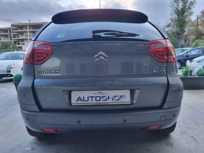 Citroen C4 1.6 HDi 110 FAP Elegance Grigio usata Sassari