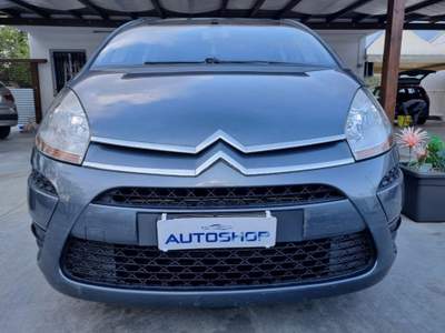 Citroen C4 1.6 HDi 110 FAP Elegance Grigio usata Sassari