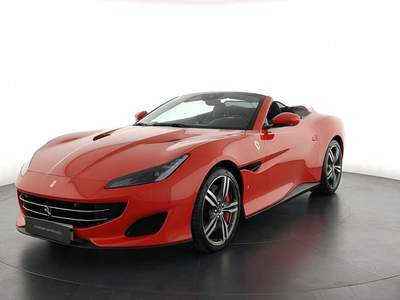 Ferrari Portofino Portofino Rosso usata Corciano