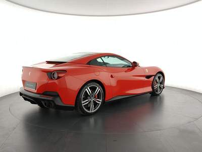 Ferrari Portofino Portofino Rosso usata Corciano