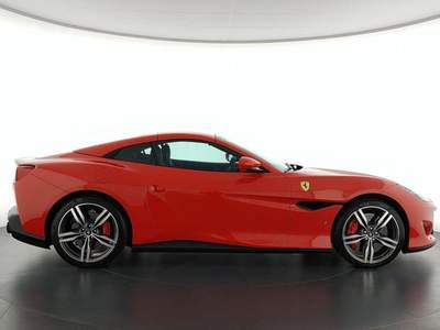 Ferrari Portofino Portofino Rosso usata Corciano