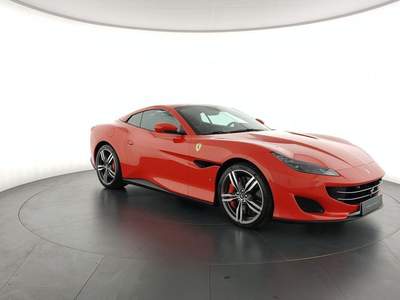 Ferrari Portofino Portofino Rosso usata Corciano