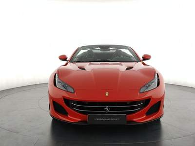 Ferrari Portofino Portofino Rosso usata Corciano