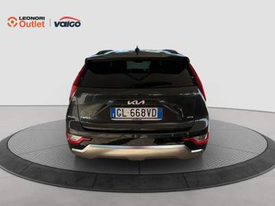 Kia Niro  - niro 1.6 gdi hev style dct Argento usata ROMA