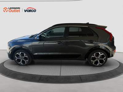 Kia Niro  - niro 1.6 gdi hev style dct Argento usata ROMA