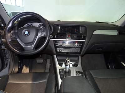 BMW X3 xDrive20d xLine -Tagliandi certificati Grigio usata Telgate