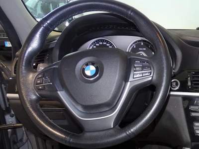 BMW X3 xDrive20d xLine -Tagliandi certificati Grigio usata Telgate
