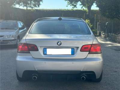 BMW Serie 3 320d d xDrive cat Coupé Futura Grigio usata Imola