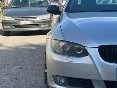 BMW Serie 3 320d d xDrive cat Coupé Futura Grigio usata Imola