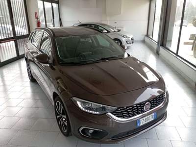 Fiat Tipo Tipo SW 1.6 mjt Lounge s Marrone usata Turbigo