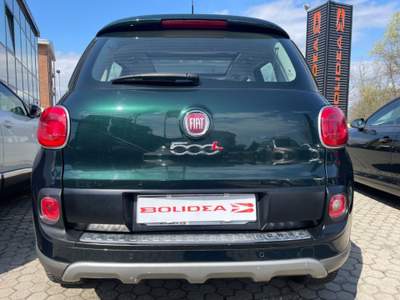 Fiat 500L 1.3 Multijet 95 CV Dualogic Trekking Verde usata Alessandria