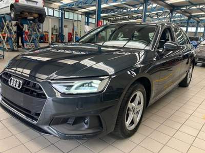 Audi A4 Avant 30 TDI/136 CV MHEV S-tronic Business Grigio usata Cassino