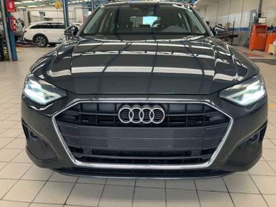 Audi A4 Avant 30 TDI/136 CV MHEV S-tronic Business Grigio usata Cassino