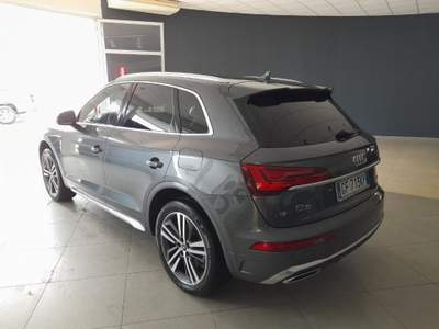 Audi Q5 50 TFSI e quattro S tronic S line Grigio usata Scarperia e San Piero