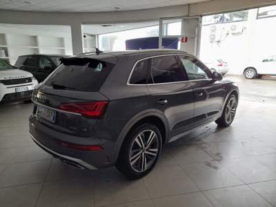 Audi Q5 50 TFSI e quattro S tronic S line Grigio usata Scarperia e San Piero