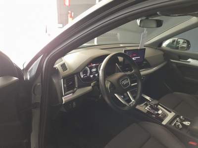 Audi Q5 50 TFSI e quattro S tronic S line Grigio usata Scarperia e San Piero