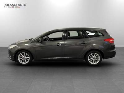 Ford Focus SW 1.5 tdci Business s&s 120cv powershift Grigio usata Casale Monferrato