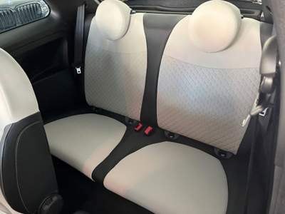 Fiat 500 1.0 Hybrid Dolcevita Blu/Azzurro usata Castelnuovo Rangone