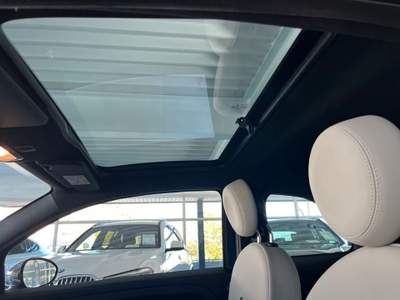 Fiat 500 1.0 Hybrid Dolcevita Blu/Azzurro usata Castelnuovo Rangone