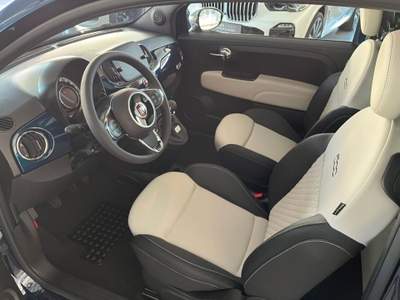 Fiat 500 1.0 Hybrid Dolcevita Blu/Azzurro usata Castelnuovo Rangone
