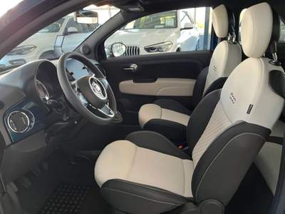 Fiat 500 1.0 Hybrid Dolcevita Blu/Azzurro usata Castelnuovo Rangone