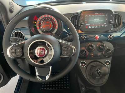 Fiat 500 1.0 Hybrid Dolcevita Blu/Azzurro usata Castelnuovo Rangone
