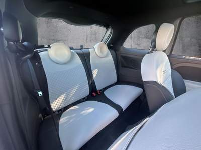 Fiat 500 1.0 Hybrid Grigio usata Castelnuovo Rangone