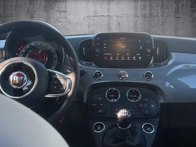 Fiat 500 1.0 Hybrid Grigio usata Castelnuovo Rangone