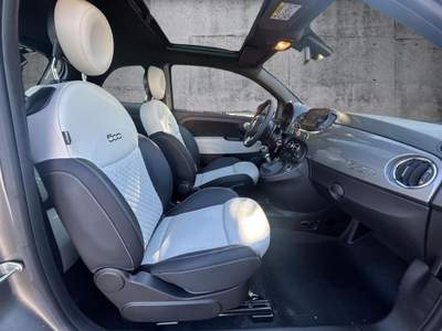 Fiat 500 1.0 Hybrid Grigio usata Castelnuovo Rangone