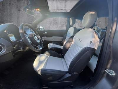 Fiat 500 1.0 Hybrid Grigio usata Castelnuovo Rangone