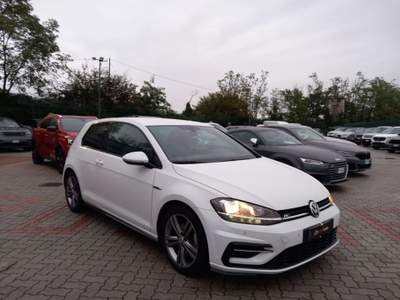 Volkswagen Golf R-Line 3p 1.4 tsi Sport Edition 150cv dsg Bianco usata Abbiategrasso
