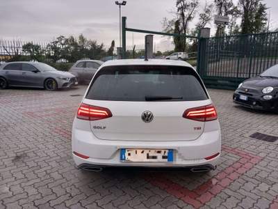 Volkswagen Golf R-Line 3p 1.4 tsi Sport Edition 150cv dsg Bianco usata Abbiategrasso
