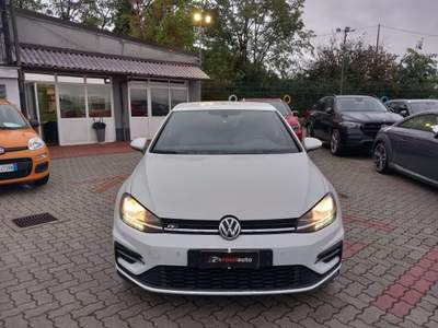 Volkswagen Golf R-Line 3p 1.4 tsi Sport Edition 150cv dsg Bianco usata Abbiategrasso