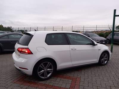Volkswagen Golf R-Line 3p 1.4 tsi Sport Edition 150cv dsg Bianco usata Abbiategrasso