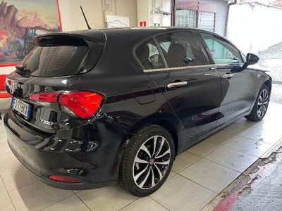 Fiat Tipo 1.6 Mjt S&S DCT 5 porte Lounge Nero usata Collegno